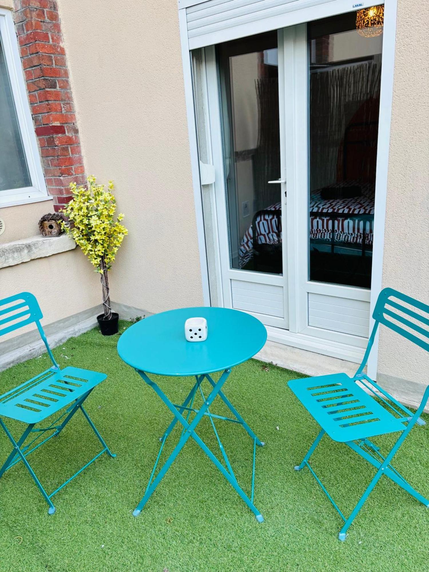 Fine Bulle En Champagne - 1 Chambre - Terrasse Épernay Exteriér fotografie