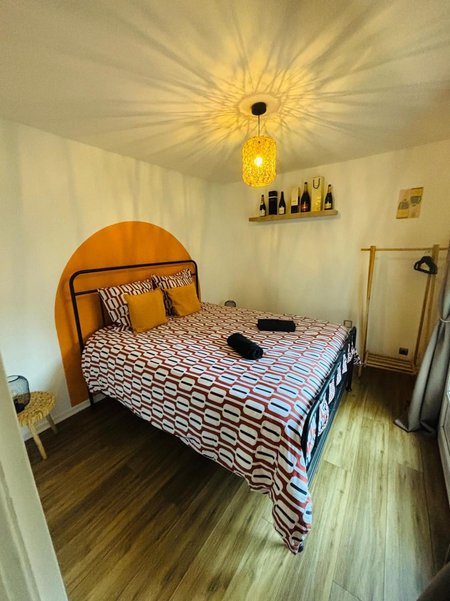 Fine Bulle En Champagne - 1 Chambre - Terrasse Épernay Exteriér fotografie